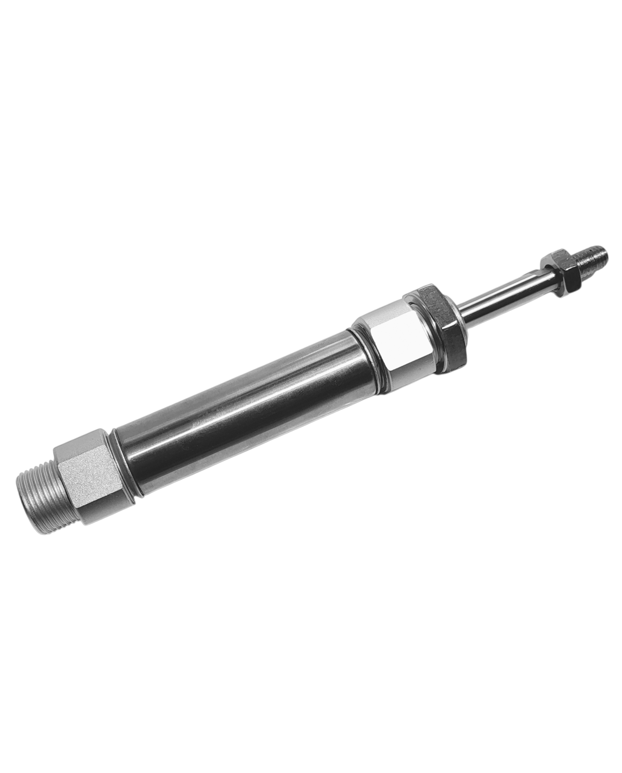 Cilindro Neumático Redondo de Doble Efecto